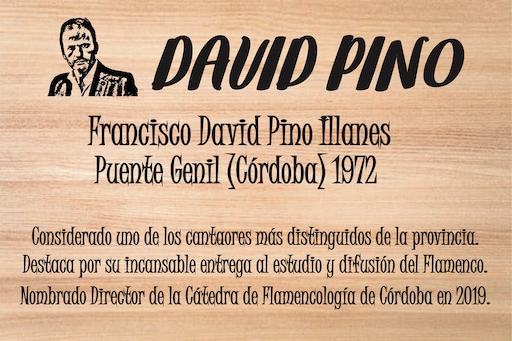 DAVID PINO