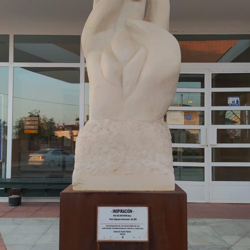 Inspiración. Centro de Salud